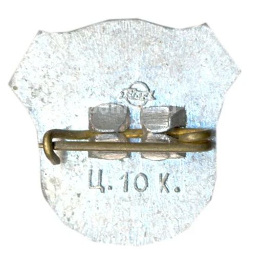 Значок Рига