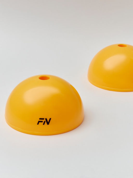 Водяная база с отверстием FN Water Base With One Hole Yellow