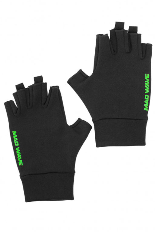 Перчатки для фитнеса Fitness gloves light - Mad wave фото 2
