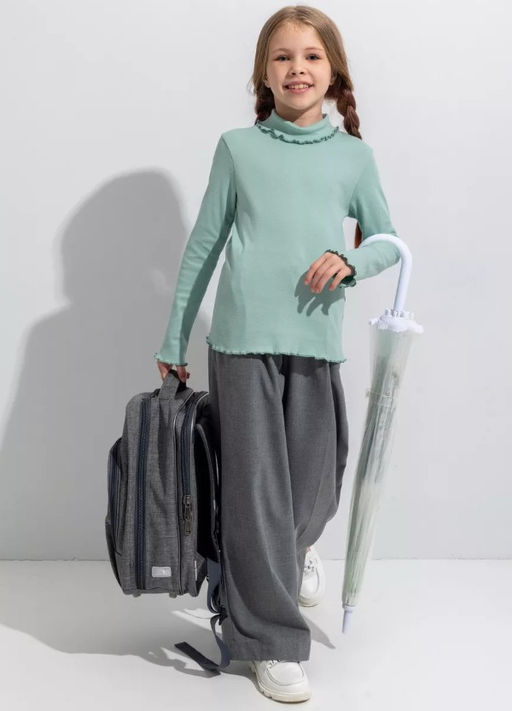 водолазка 1ДДВД3455024 - Апрель фото 3