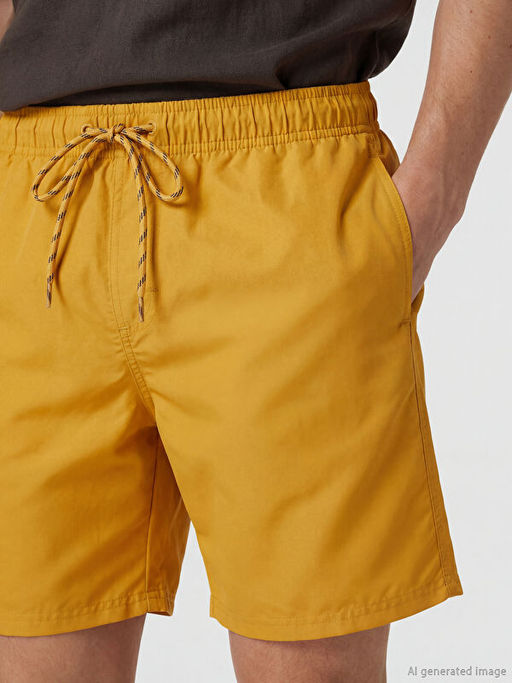 Diz Hizas? Boy Erkek Deniz ?ortu