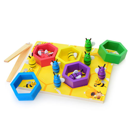 Развивающая игра Улей - Щепочка фото 3