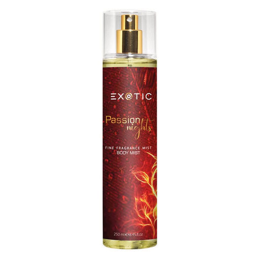 Exotic EX-07 Парфюмированный спрей-мист для тела ( G Passion Night ) 250 ml