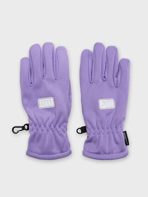 PlayToday / Перчатки SoftShell зимние для девочки
