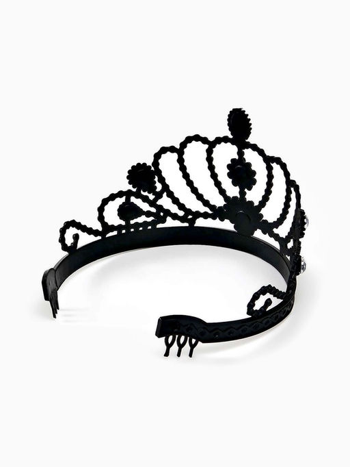 Цена за 2 шт. Корона для девочки «Принцесса тьмы»