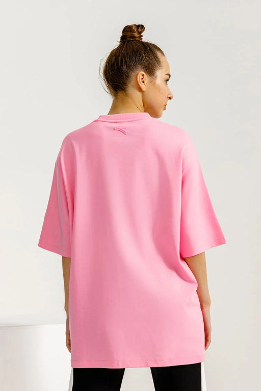 Футболка Хлопок Розовый - Anta фото 2