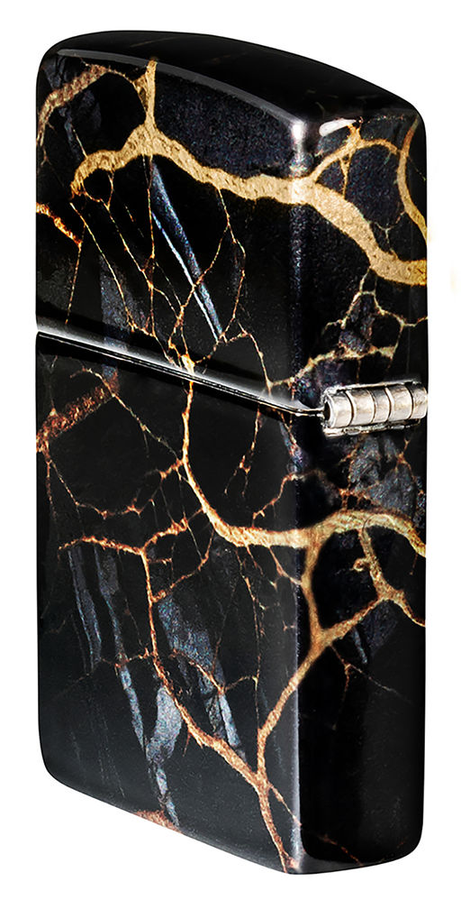 Зажигалка ZIPPO Мраморные переливы | Fusion Marble 46255