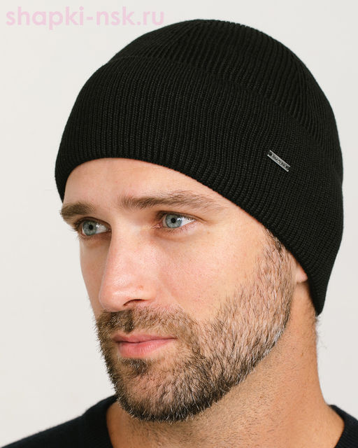 427 T Шапка мужская (56-58)