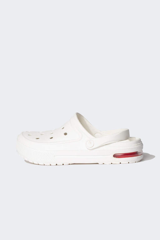 Мужские тапочки на плоской подошве - Defacto фото 2