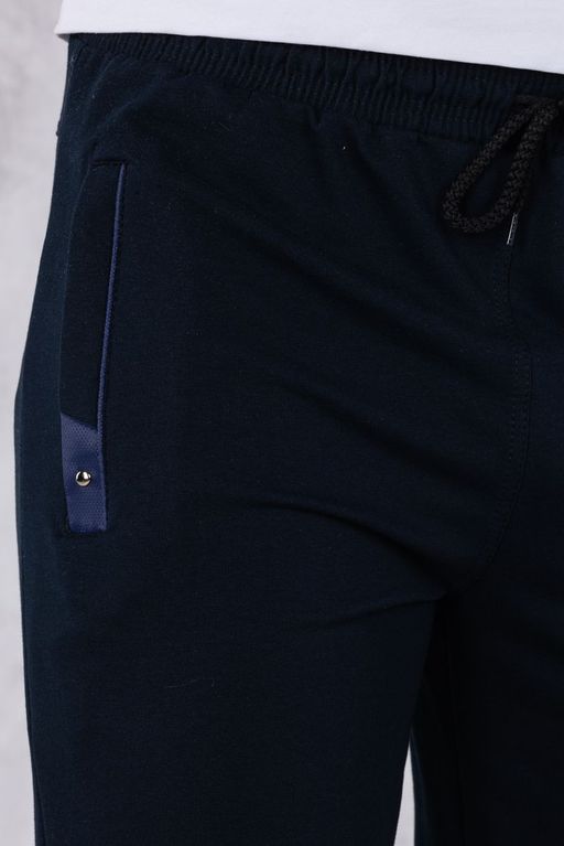 брюки спортивные
3.MM001B-синий-тёмный - Iron man фото 4