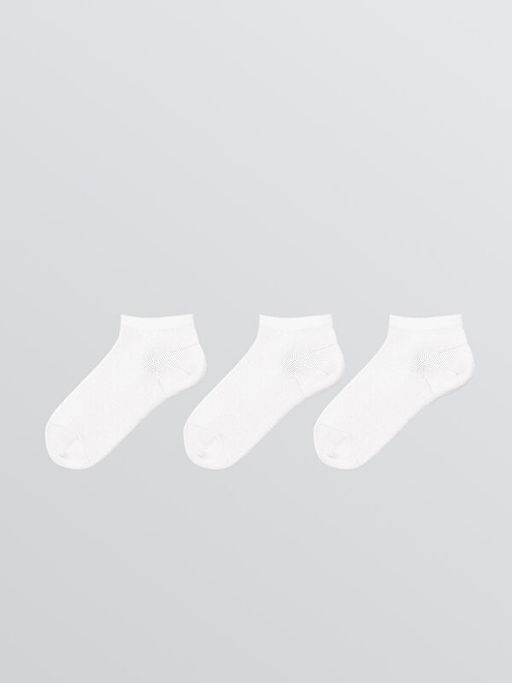 K?z ?ocuk Patik ?orap 3l?