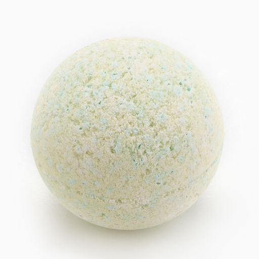 Бомбочка для ванны С Новым Годом, 40 г, аромат яблочного пудинга, Чистое счастье