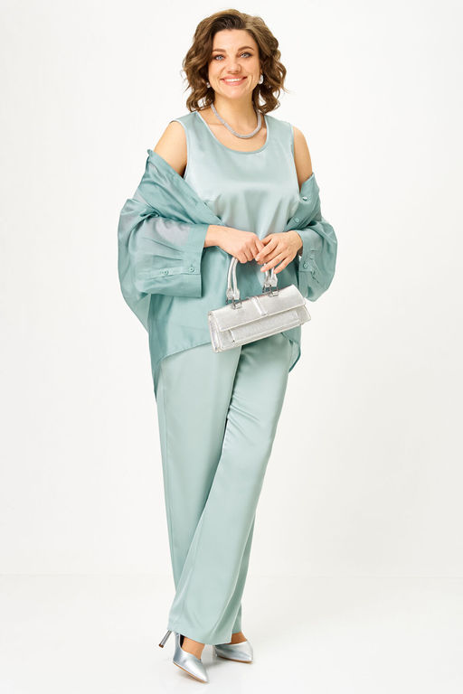 Костюм ALANI 2517 мята