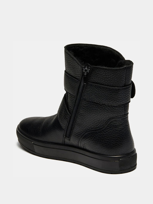 Полусапоги женские SHEILA Артикул 991233ЧНМ 17 отзывов Цвет: Черный - Ralf ringer фото 2