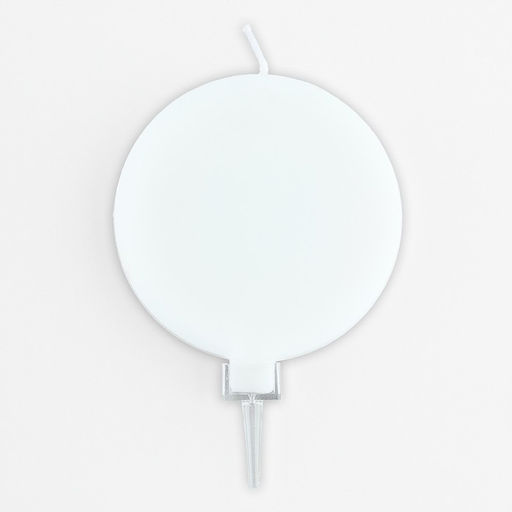 Свеча для торта «С днем рождения», мужская, d= 6,3 см