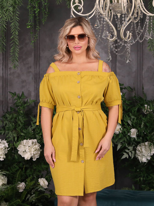 Платье П1-5461/2 - Wisell фото 9