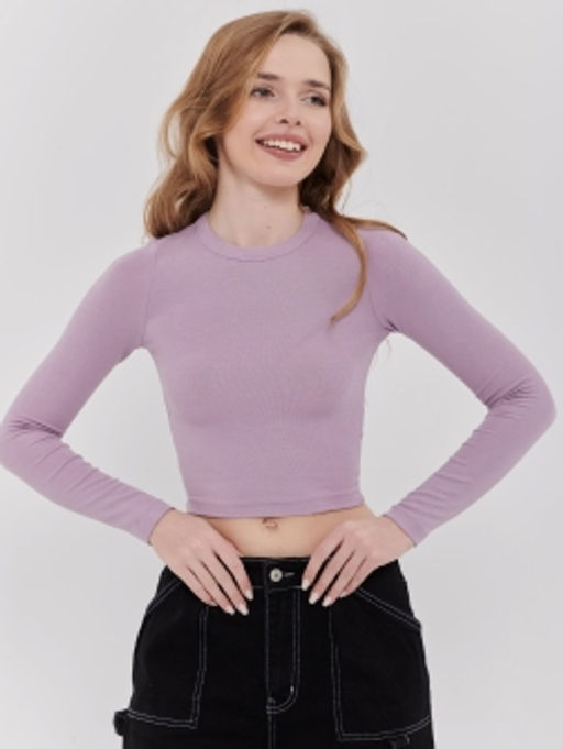 ТОП С ДЛИННЫМ РУКАВОМ ЖЕНСКИЙ - Chic & charisma фото 14