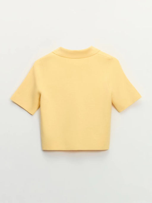 Кардиган из вискозы с декоративными пуговицами / Zarina