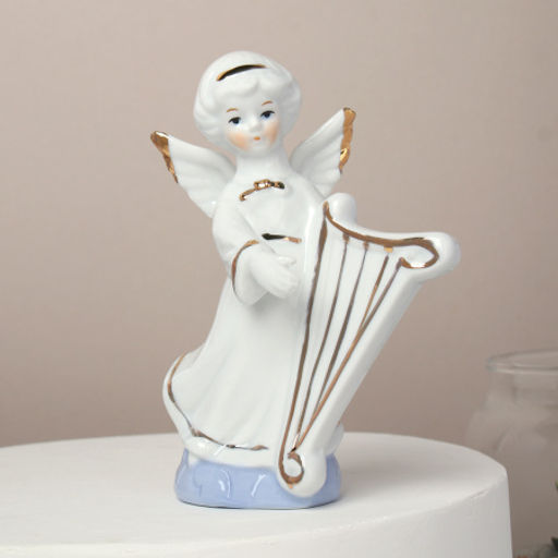 Фигурка Ангел набор 6 штук 12 см / A382 /уп 12/ - Галеонтрейд фото 13