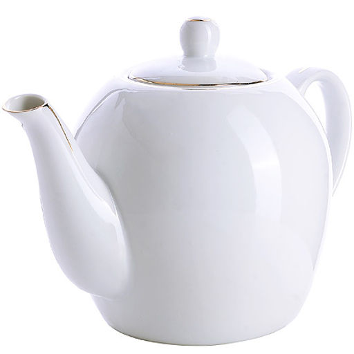 25935 Чайный сервиз13 пр с чайником 1л LR (х4) - Mayer&boch фото 2