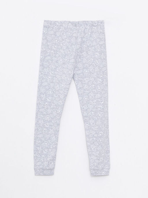 Beli Lastikli Bask?l? Erkek ?ocuk ??lik - Waikiki фото 2