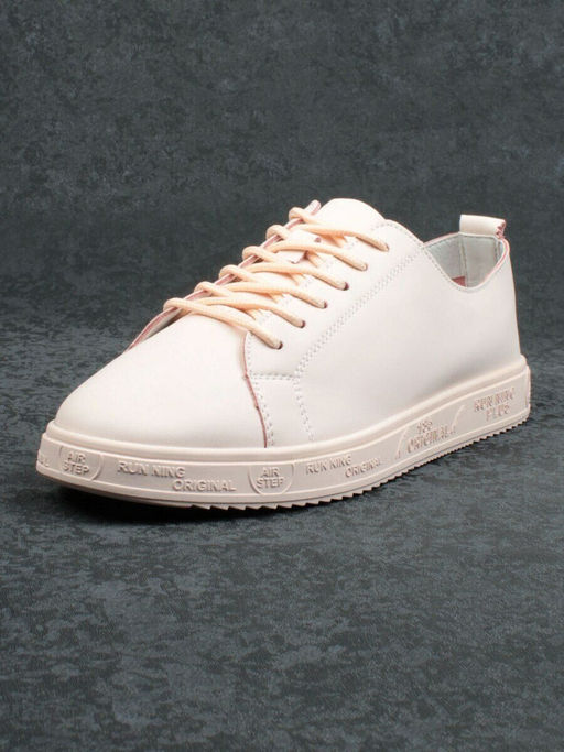 05-PDXL97-2 Кроссовки женские (натуральная кожа)