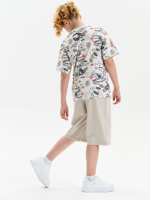 BFT3389/8U Футболка для мальчиков