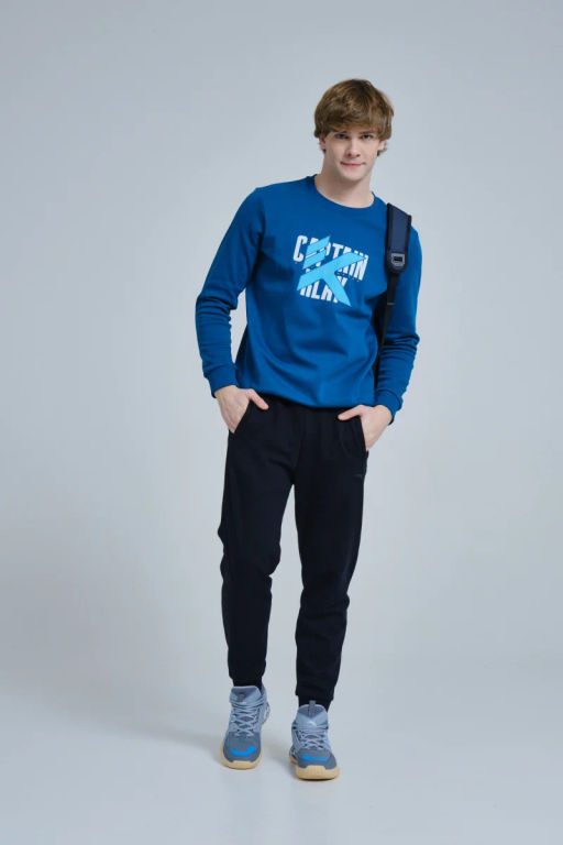 Свитшот Anta фото 3