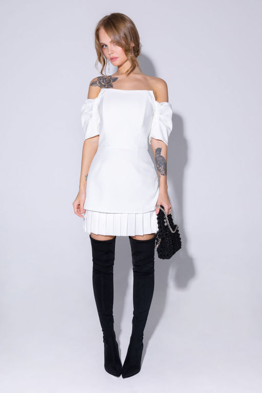 Костюм Pirs 4292 белый+ белый  фото 2