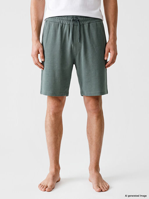 Regular Fit Erkek ?ort