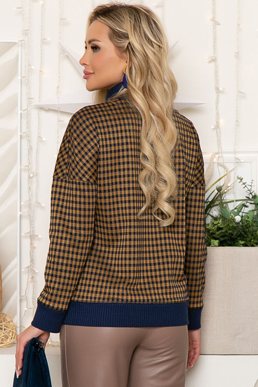 Джемпер 41355 - Avili фото 8