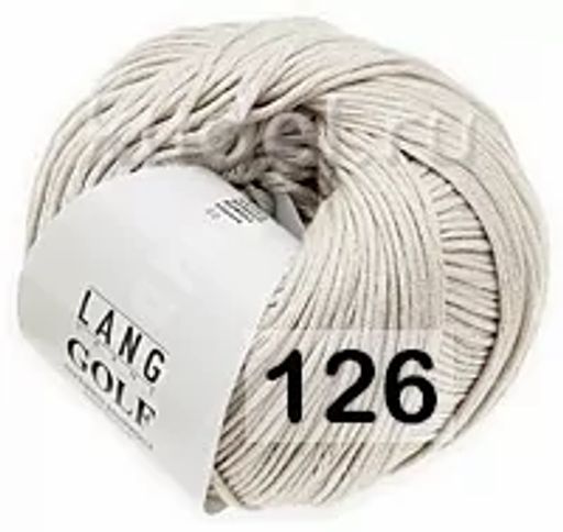 Пряжа GOLF - Lang фото 24