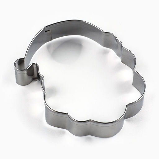 Набор для выпечки новогодний С Новым Годом: лопатка, форма для печенья