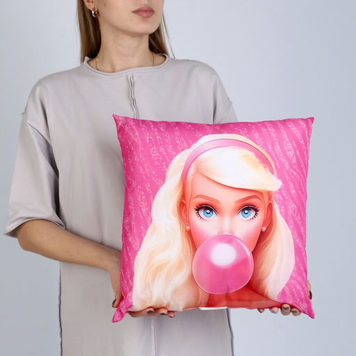 Подушка декоративная Жевачка - Mni mnu фото 5