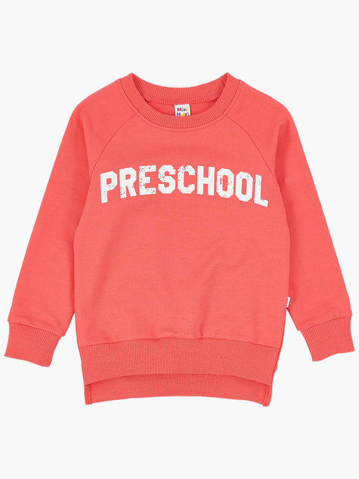 Костюм для девочки с брюками UD 1278 коралловый - Mini maxi фото 9