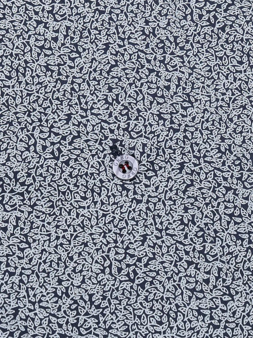 Сорочка мужская длинный рукав GREG 213/237/0047/ZN/1p STRETCH_V