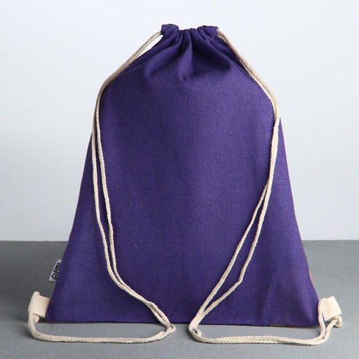 Сумка для обуви Девочка с косичками, хлопковкая - Artfox фото 4