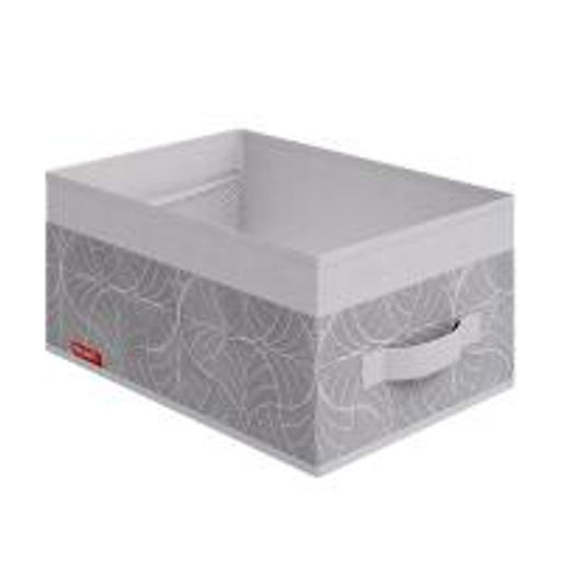 Короб стеллажный без крышки, 35*25*16 см, LINE MOON, шт - Valiant фото 7