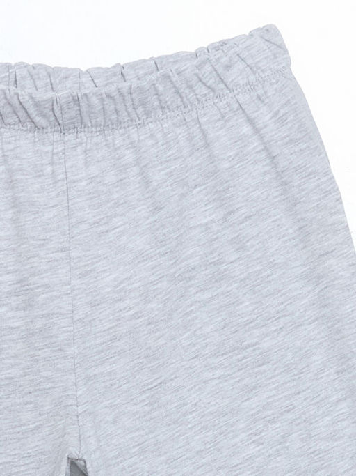 Beli Lastikli Erkek ?ocuk Pijama ?ort