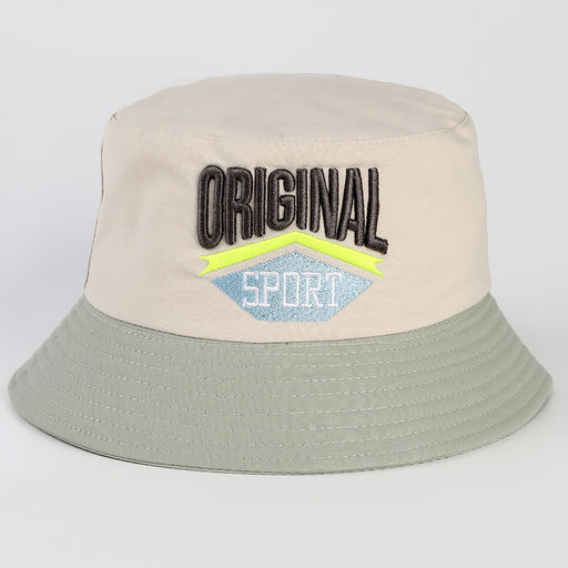 Панама детская Original, бежевая, р-р 54