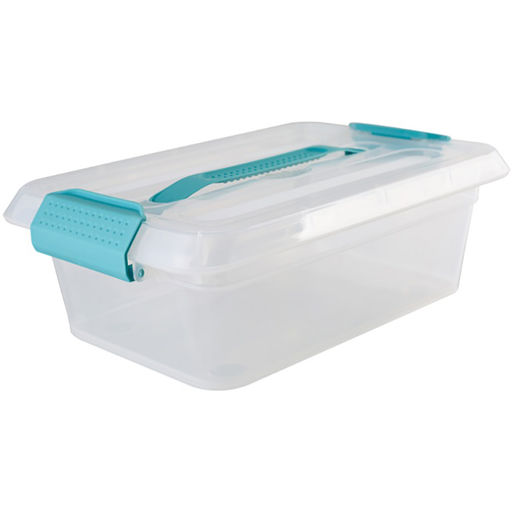 Контейнер для хранения 3.7л SMARTBOX 10,4*30*19,3с - Полимербыт фото 2