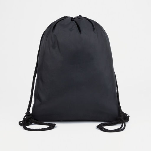 Мешок для обуви на шнурке, цвет голубой - Simaland фото 2