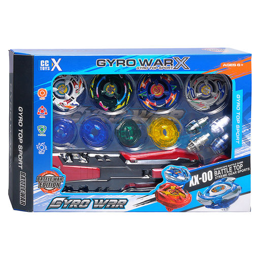 Набор запускалок "Запуск Плюс" в коробке