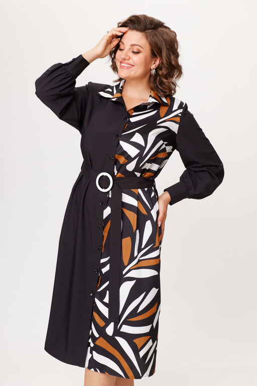 Костюм Anastasia Mak 1259 кремовый  фото 255