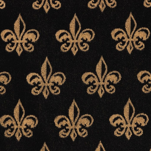 Полотенце махровое Этель Королевские лилии 70х130 см, 420 гр/м2, 100% хлопок  фото 3