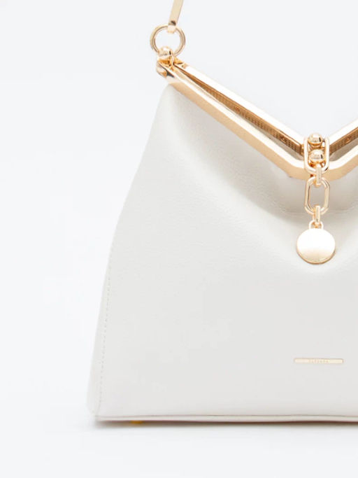 Сумка 58497 beige Velina Fabbiana-Safenta