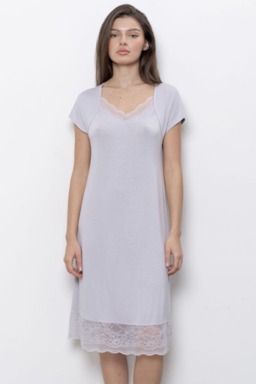 СОРОЧКА ЖЕНСКАЯ арт. 5720W-60193.1H-211 - Almando melado фото 6