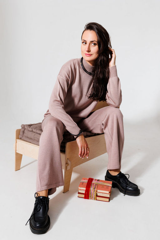 Костюм KOKOdea MIA капучино  фото 3