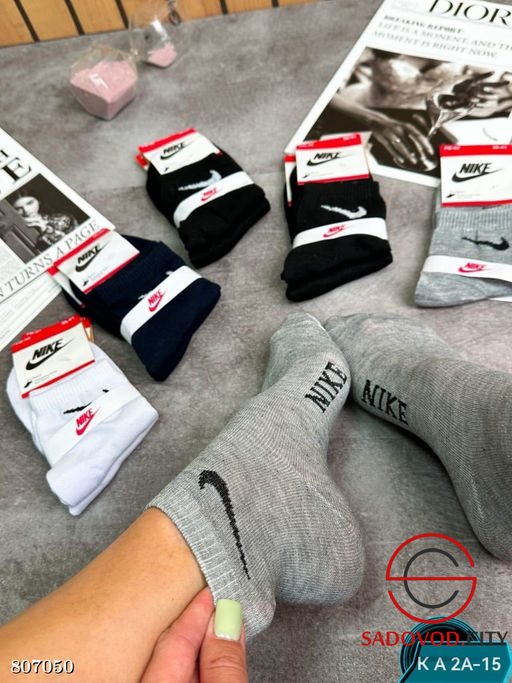 набор женских носков 10 пар - Bruno фото 12