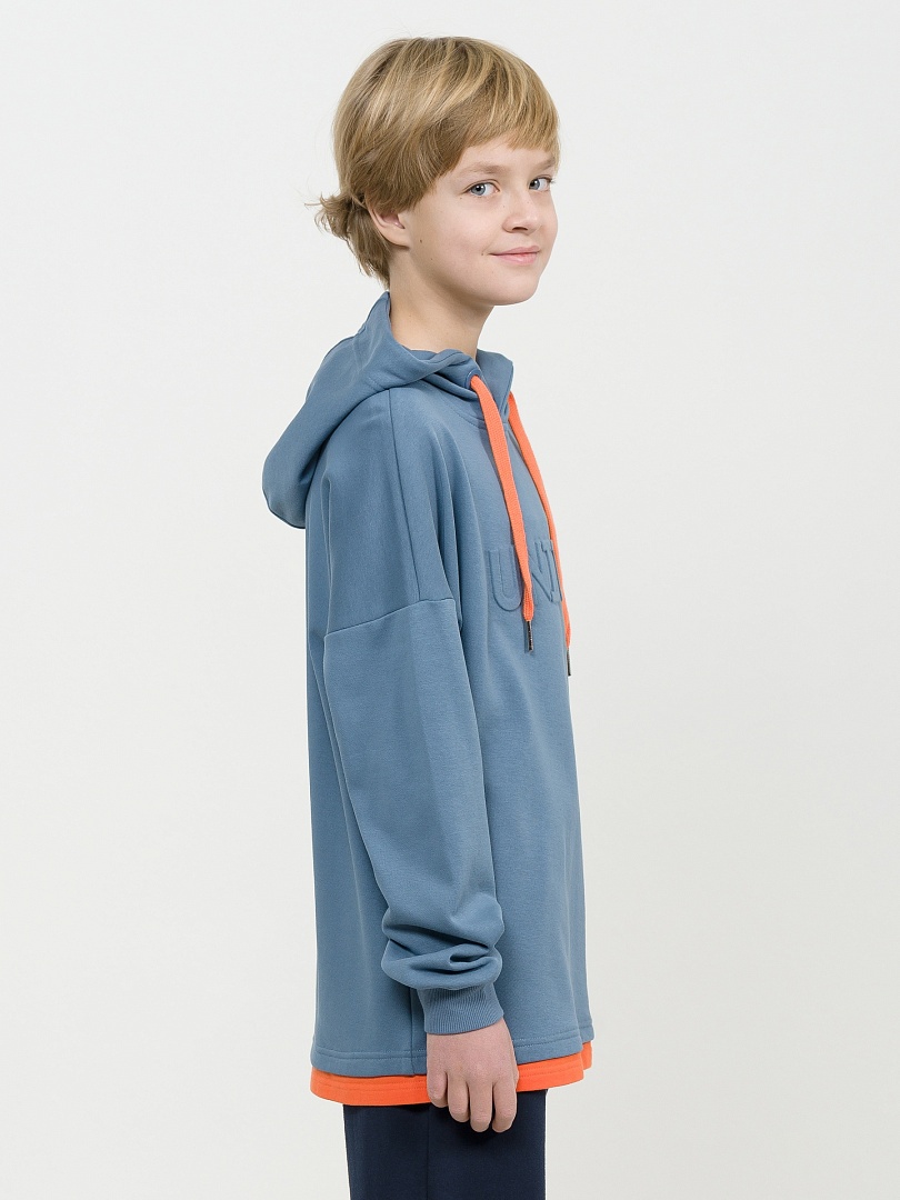 Pelican BFNK5267 толстовка для мальчиков  фото 2